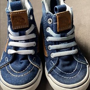 Baby vans